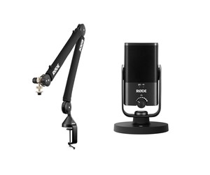 Mikrofon - Røde NT-USB Mini Gamers & Streamers Bundle - NTUSBMINIBUN