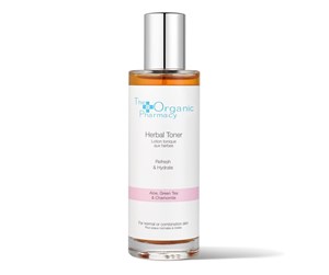 Ansiktspleie - The Organic Pharmacy Herbal Toner - TOPSCHHT10000