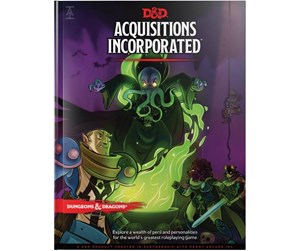 Brettspill & Puslespill - Dungeons & Dragons 5th Acquisitions Incorporated - WTCC7255