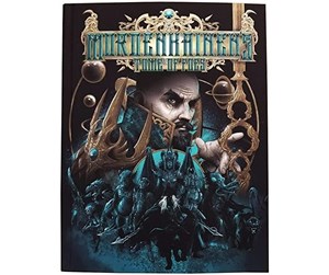 Brettspill & Puslespill - Dungeons & Dragons 5th Mordenkainen's Tome of Foes (limited edition) - WTCC4707