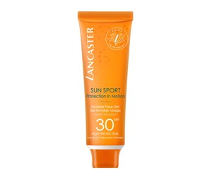 Ansiktspleie - Lancaster Sun Sport Face Gel SPF30 50 ml - 3616302514496