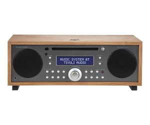 Mikro- og minisystemer - Tivoli Audio Classic Music System BT - MSYBTTPE