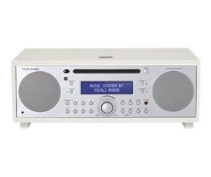 Mikro- og minisystemer - Tivoli Audio Music System BT - MSYBTWHT