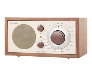 HiFi - AV-Mottaker/Forsterker - Tivoli Audio CLASSIC Model ONE - Radio - Brun - M1CLA