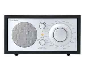 HiFi - AV-Mottaker/Forsterker - Tivoli Audio CLASSIC Model ONE - Radio - Svart - M1SLB