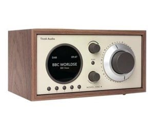 HiFi - AV-Mottaker/Forsterker - Tivoli Audio CLASSIC Model ONE + - Radio - Beige - M1PCLA