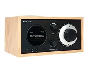 HiFi - AV-Mottaker/Forsterker - Tivoli Audio CLASSIC Model ONE + - Radio - Beige - M1POBB