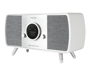 Mikro- og minisystemer - Tivoli Audio ART Music System Home Gen2. - MSYH2LWHT