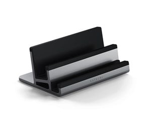 Nettbrett - Andre tilbehør - Satechi Dual Vertical Laptop Stand - ST-ADVSM