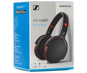 Hodetelefoner - Sennheiser HD 458BT - 508968