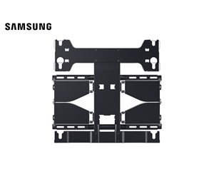 Veggmontering, AV-braketter & AV-møbler - Samsung Full Motion Slim Wallmount 40 kg 58"-75" 400 x 300 - WMN-B16FB/XC