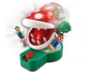 Brettspill & Puslespill - Epoch Piranha Plant Escape! - 5054131073575