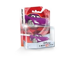 Figurer - Disney Infinity 1.0 Holley (Cars) Character Figure - 8717418448523