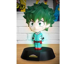 Lamper - Paladone Izuku Midoriya Icon Light - PP6619MHA