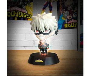 Lamper - Paladone Katsuki Bakugo Icon Light - PP6618MHA