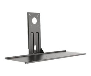 Veggmontering, AV-braketter & AV-møbler - Maclean MC-756 - mounting component - for keyboard 2 kg 100 x 100 mm - MC-756