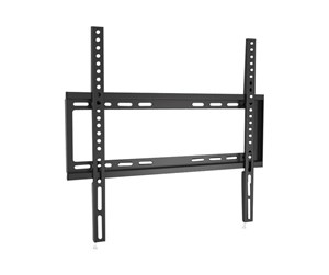 Veggmontering, AV-braketter & AV-møbler - LogiLink TV wall mount VESA 400x400 32-55' 35 kg 55" 200 x 200 mm - BP0009