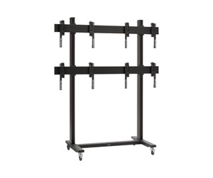 Veggmontering, AV-braketter & AV-møbler - Vogel's PFT 8920 - mounting component - for video wall 202.5 kg - 7289200