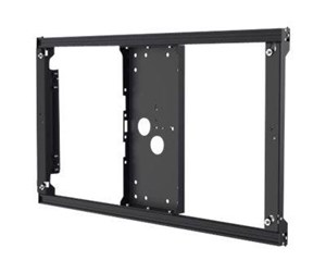 Veggmontering, AV-braketter & AV-møbler - Vogel's POW 1602 - mounting kit - for flat panel - 7216020