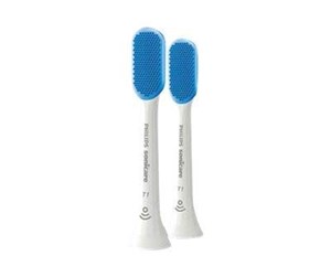 Elektrisk tannbørste - Philips Børstehoder Sonicare TongueCare+ HX8072/01 - HX8072/01