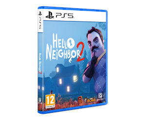 Spill - Hello Neighbor 2 - Sony PlayStation 5 - Action/Adventure - 5060760887100