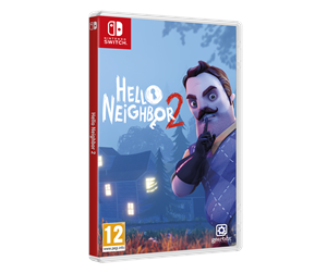 Spill - Hello Neighbor 2 - Nintendo Switch - Action/Adventure - 5060760887261