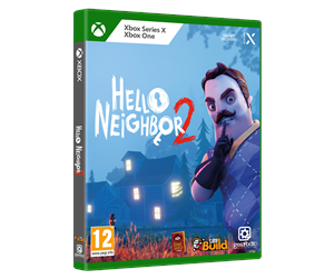 Spill - Hello Neighbor 2 - Microsoft Xbox One - Action/Adventure - 5060760887186