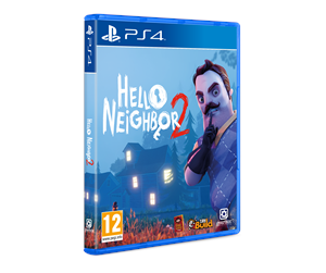 Spill - Hello Neighbor 2 - Sony PlayStation 4 - Action/Adventure - 5060760887025