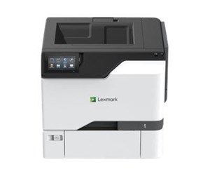 Skriver - Lexmark CS730de Laserskriver - Farge - Laser - 47C9020