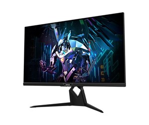 Skjerm - 32" GIGABYTE AORUS FI32Q X 240Hz SS IPS - AORUS FI32Q X