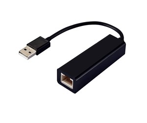 Spill - Tilbehør - PIRANHA Switch LAN Adapter - Nintendo Switch - 4897076696130