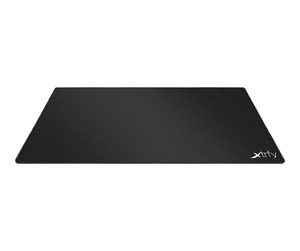 Musematte & Tilbehør  - Xtrfy XG-GP2-XXL Mouse Pad - Black - XG-GP2-XXL