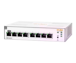 Switch/splitter - Hewlett Packard Enterprise Aruba Instant On 1830 8G Switch - JL810A#ABB