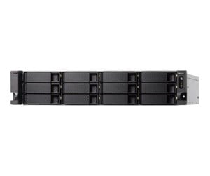 NAS-Server - QNAP TS-h1886XU-RP R2 - NAS-Server - TS-H1886XU-RP-R2-D1622-32G