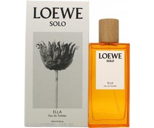 Parfyme & Dufter - LOEWE Solo Ella Eau de Toilette 100ml Spray - 8426017069250