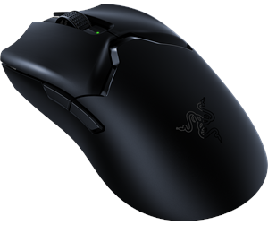 Mus - Razer Viper V2 Pro - Gaming mus - Optisk - 5 - Svart - RZ01-04390100-R3G1