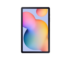 iPad & Nettbrett - Samsung Galaxy Tab S6 Lite 64GB 4G - Oxford Grey - SM-P619NZAANEE