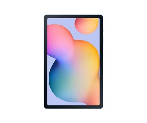 iPad & Nettbrett - Samsung Galaxy Tab S6 Lite 64GB 4G - Angora Blue - SM-P619NZBANEE