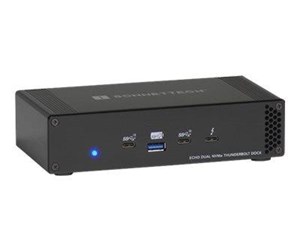 Harddisk-array - Sonnettech Echo Dual NVMe Thunderbolt Dock ECHO-DK2M2-TB - ECHO-DK2M2-TB