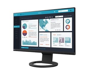 Skjerm - 24" EIZO FlexScan - EV2490-BK