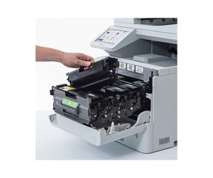 Printertilbehør blekk/toner - Brother TN / TN821XLBK - High Yield Black - Laser toner Svart - TN821XLBK