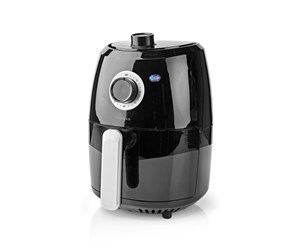 Airfryer - Nedis Hot Air Fryer - KAAF120FBK