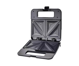 Smørbrødgriller - Esperanza Smørbrødgriller Sandwich Maker EKT010 - EKT010