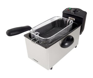 Frityrgryter - Esperanza EKG010 Deep Fryer - EKG010