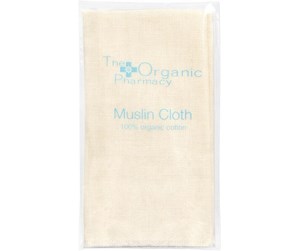 Annen personlig pleie - The Organic Pharmacy Organic Muslin Cloth - Small - C-O2-001-01