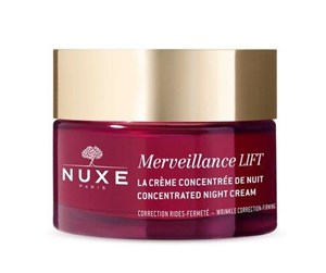 Ansiktspleie - Nuxe Lift Night Cream 50 ml - 3264680024818