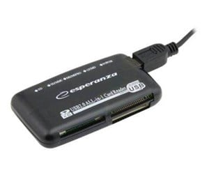 Flashminneadapter - Esperanza EA117 - EA117