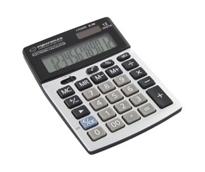 Kalkulator - Esperanza ECL102 NEWTON Desktop Calculator - ECL102