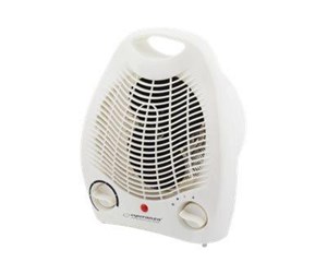 Varme- & Kjøleapparat - Esperanza FAN HEATER 1000/2000W GOBI - EHH001