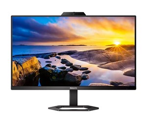 Skjerm - 24" Philips 24E1N5300HE - 5000 Series - LED monitor - Full HD (1080p) - 24" - 24E1N5300HE/00